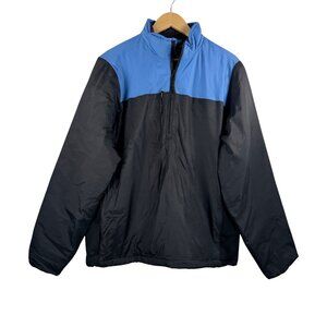 Straight Down Golf Yukon Pullover mens color block outdoor hiking szM